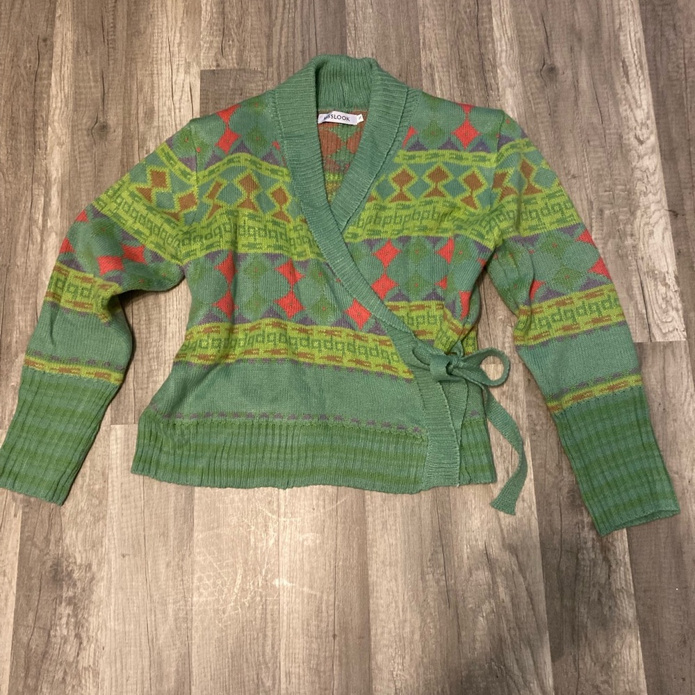 MISSLOOK sweater
